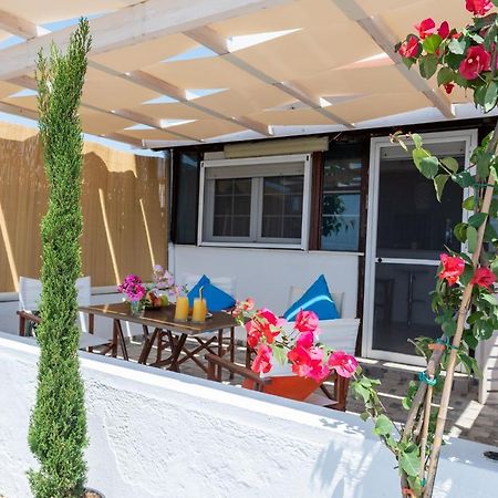 Hatzidakis Beach Retreat Ierápetra Buitenkant foto