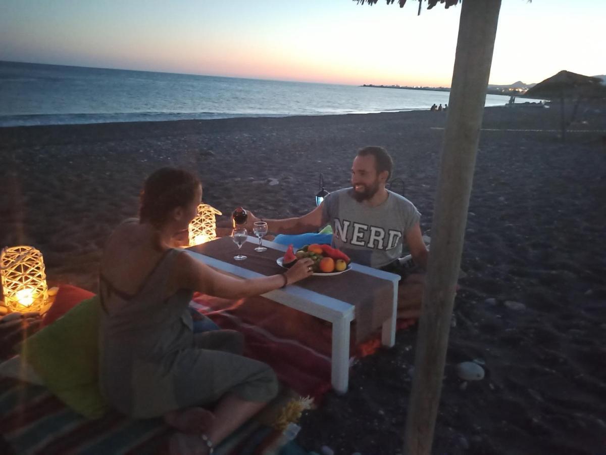 Hatzidakis Beach Retreat Ierápetra Buitenkant foto