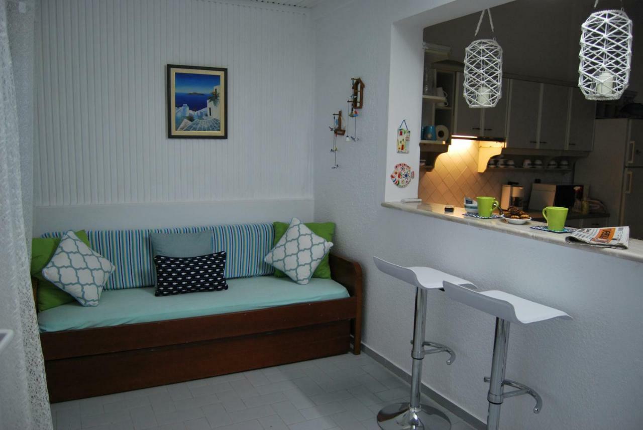 Hatzidakis Beach Retreat Ierápetra Buitenkant foto